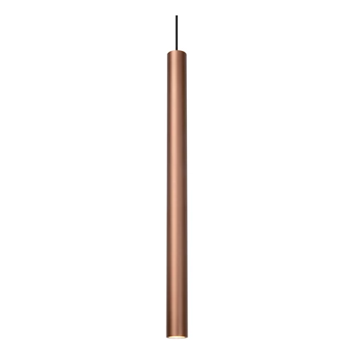 Lucide JASMINE - Pendant light - LED Dim. - CCT - 5x4W 2200K/3300K - Copper - Premium - detail 2
